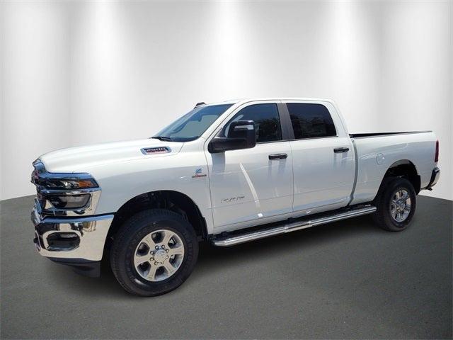 2025 RAM Ram 2500 RAM 2500 BIG HORN CREW CAB 4X4 64 BOX