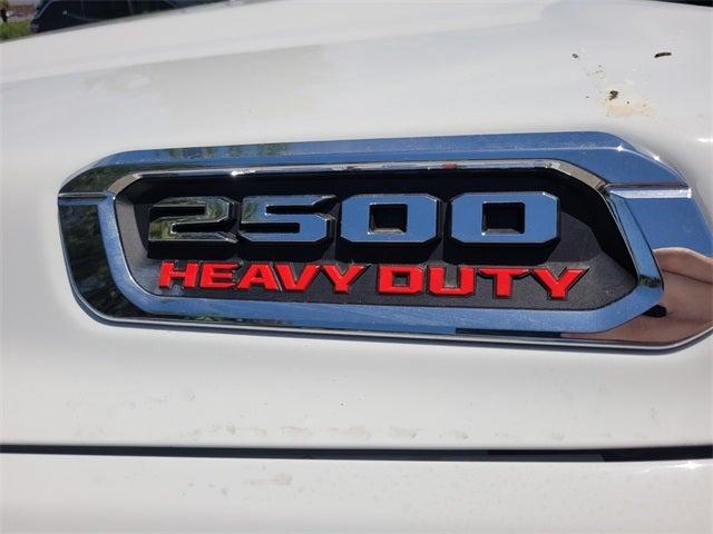 2025 RAM Ram 2500 RAM 2500 BIG HORN CREW CAB 4X4 64 BOX