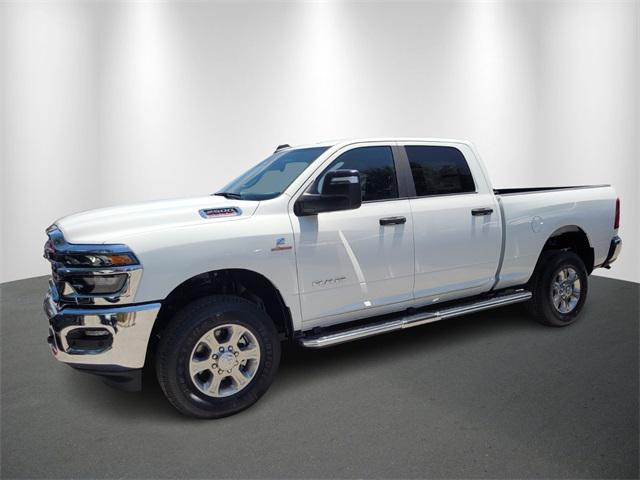 2025 RAM Ram 2500 RAM 2500 BIG HORN CREW CAB 4X4 64 BOX 2025 RAM Ram 2500 RAM 2500 BIG HORN CREW CAB 4X4 64 BOX