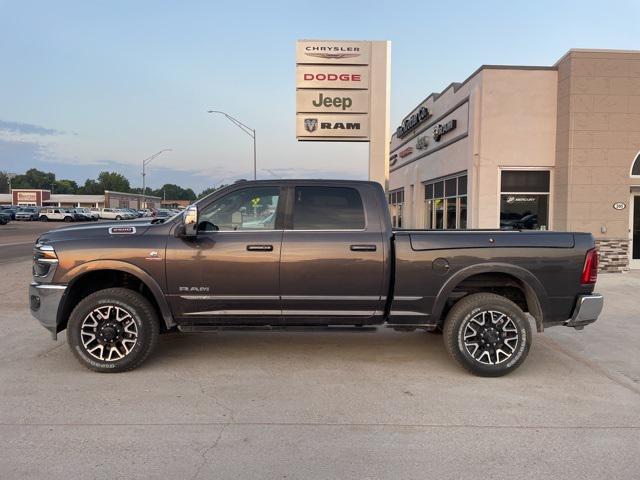2025 RAM Ram 2500 RAM 2500 LIMITED CREW CAB 4X4 64 BOX 2025 RAM Ram 2500 RAM 2500 LIMITED CREW CAB 4X4 64 BOX