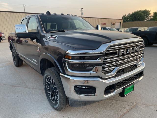 2025 RAM Ram 2500 RAM 2500 LIMITED CREW CAB 4X4 64 BOX 2025 RAM Ram 2500 RAM 2500 LIMITED CREW CAB 4X4 64 BOX