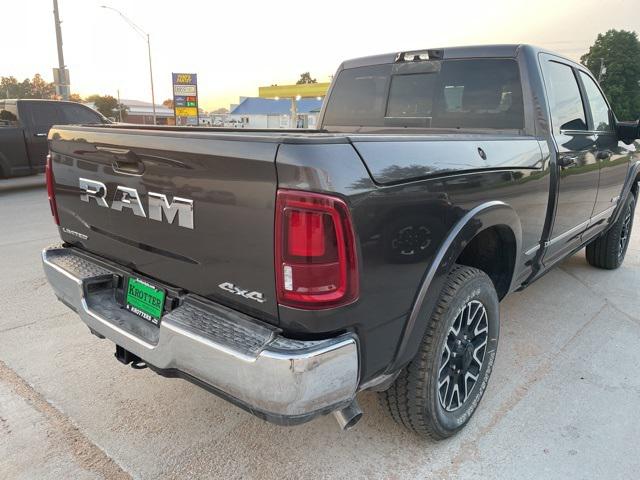 2025 RAM Ram 2500 RAM 2500 LIMITED CREW CAB 4X4 64 BOX 2025 RAM Ram 2500 RAM 2500 LIMITED CREW CAB 4X4 64 BOX