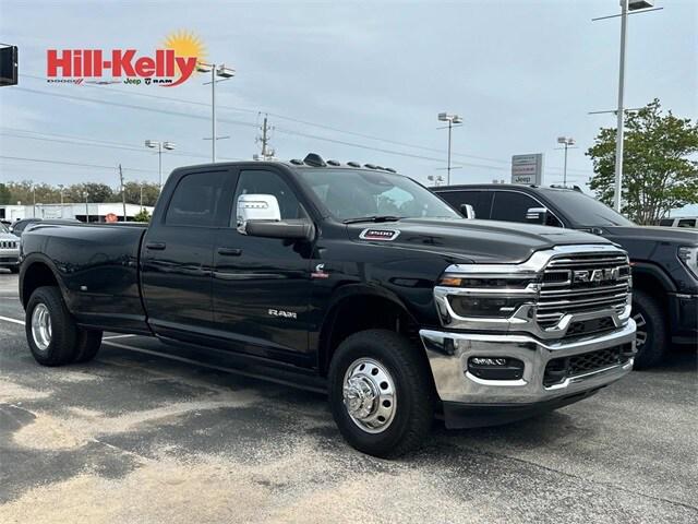 2025 RAM Ram 3500 RAM 3500 LARAMIE CREW CAB 4X4 8 BOX