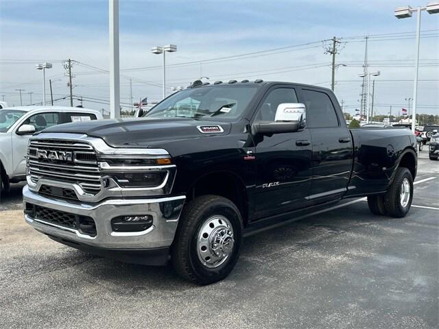 2025 RAM Ram 3500 RAM 3500 LARAMIE CREW CAB 4X4 8 BOX