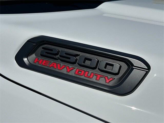 2025 RAM Ram 2500 RAM 2500 TRADESMAN CREW CAB 4X2 8 BOX