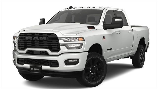 2025 RAM Ram 2500 RAM 2500 BIG HORN CREW CAB 4X4 64 BOX 2025 RAM Ram 2500 RAM 2500 BIG HORN CREW CAB 4X4 64 BOX