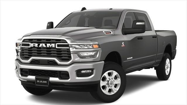 2025 RAM Ram 2500 RAM 2500 BIG HORN CREW CAB 4X4 64 BOX