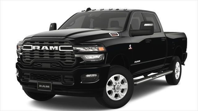 2025 RAM Ram 2500 RAM 2500 BIG HORN CREW CAB 4X4 64 BOX