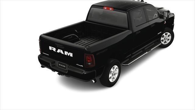 2025 RAM Ram 2500 RAM 2500 BIG HORN CREW CAB 4X4 64 BOX