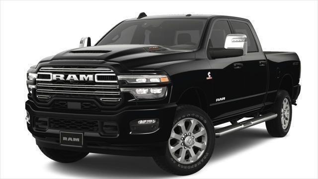 2025 RAM Ram 2500 RAM 2500 LARAMIE CREW CAB 4X4 64 BOX