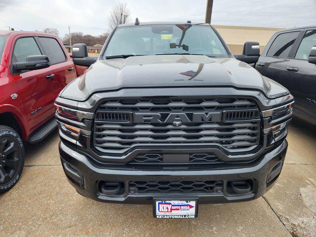 2025 RAM Ram 2500 RAM 2500 BIG HORN CREW CAB 4X4 64 BOX