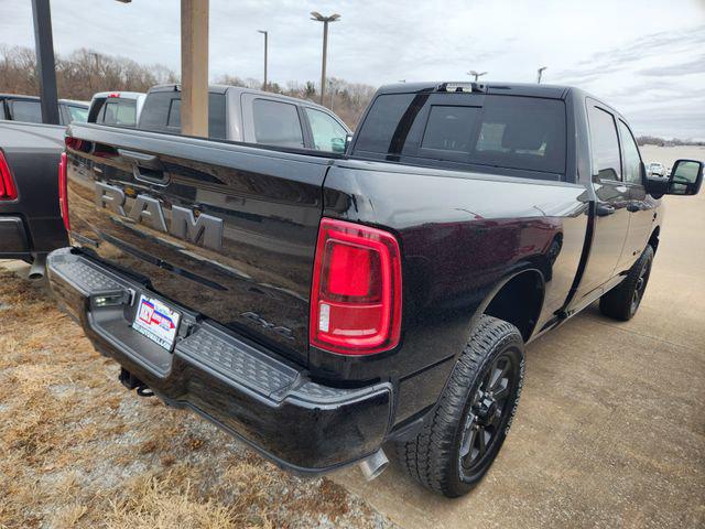 2025 RAM Ram 2500 RAM 2500 BIG HORN CREW CAB 4X4 64 BOX