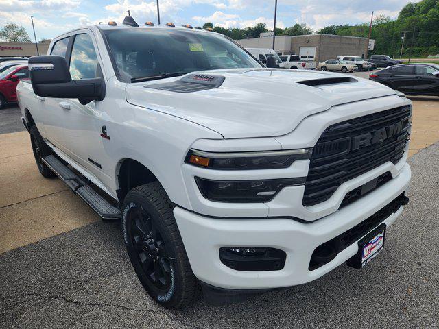 2025 RAM Ram 2500 RAM 2500 LARAMIE CREW CAB 4X4 64 BOX