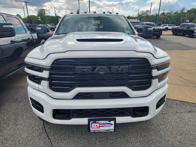 2025 RAM Ram 2500 RAM 2500 LARAMIE CREW CAB 4X4 64 BOX