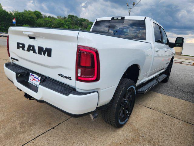 2025 RAM Ram 2500 RAM 2500 LARAMIE CREW CAB 4X4 64 BOX