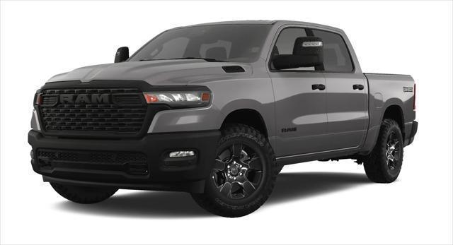 2025 RAM 1500 Warlock
