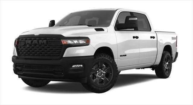 2025 RAM 1500 Warlock