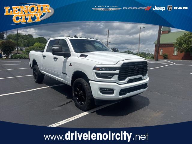 2025 RAM Ram 2500 RAM 2500 BIG HORN CREW CAB 4X4 64 BOX