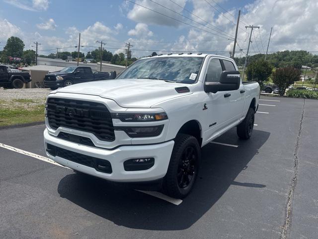 2025 RAM Ram 2500 RAM 2500 BIG HORN CREW CAB 4X4 64 BOX