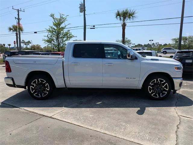 2025 RAM Ram 1500 RAM 1500 LIMITED LONGHORN CREW CAB 4X4 57 BOX