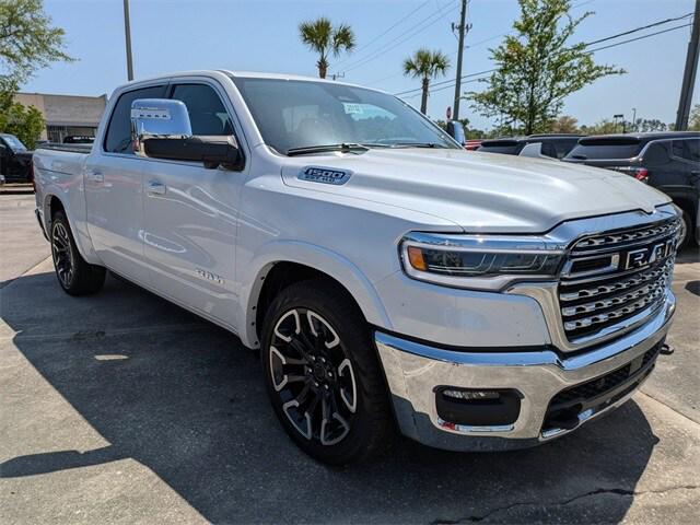 2025 RAM Ram 1500 RAM 1500 LIMITED LONGHORN CREW CAB 4X4 57 BOX