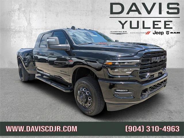 2025 RAM Ram 3500 RAM 3500 LARAMIE MEGA CAB 4X4 64 BOX