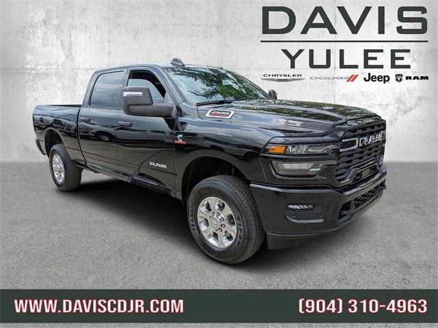 2025 RAM Ram 2500 RAM 2500 BIG HORN CREW CAB 4X4 64 BOX