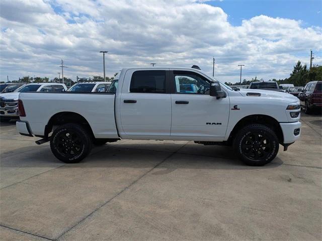 2025 RAM Ram 2500 RAM 2500 BIG HORN CREW CAB 4X4 64 BOX