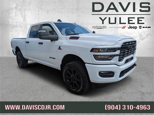 2025 RAM Ram 2500 RAM 2500 BIG HORN CREW CAB 4X4 64 BOX