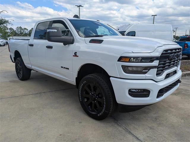 2025 RAM Ram 2500 RAM 2500 BIG HORN CREW CAB 4X4 64 BOX
