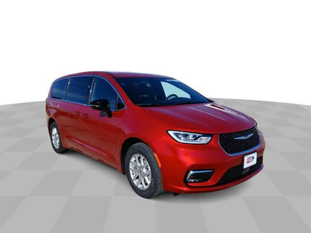 2025 Chrysler Pacifica PACIFICA SELECT