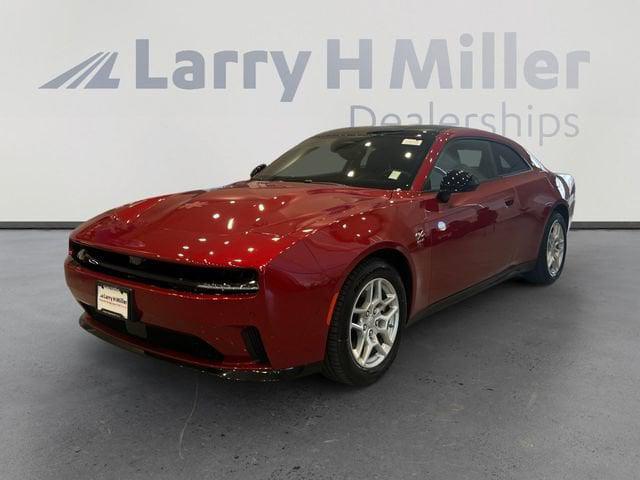 2025 Dodge Charger CHARGER 2-DOOR DAYTONA R/T AWD