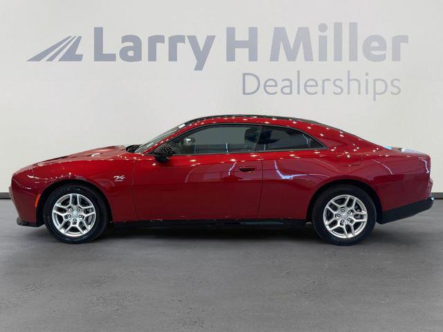 2025 Dodge Charger CHARGER 2-DOOR DAYTONA R/T AWD