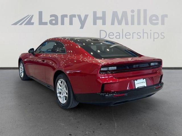 2025 Dodge Charger CHARGER 2-DOOR DAYTONA R/T AWD