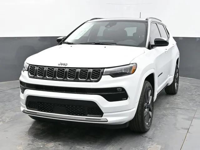 2025 Jeep Compass COMPASS LIMITED 4X4 2025 Jeep Compass COMPASS LIMITED 4X4