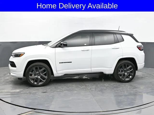 2025 Jeep Compass COMPASS LIMITED 4X4 2025 Jeep Compass COMPASS LIMITED 4X4