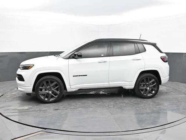 2025 Jeep Compass COMPASS LIMITED 4X4 2025 Jeep Compass COMPASS LIMITED 4X4