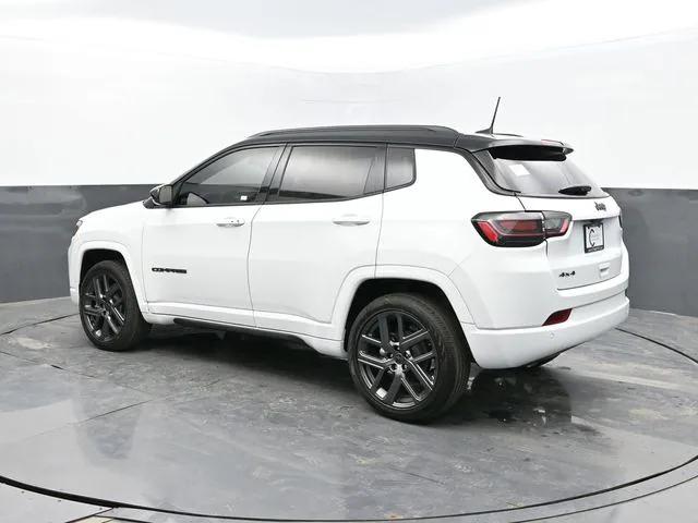 2025 Jeep Compass COMPASS LIMITED 4X4 2025 Jeep Compass COMPASS LIMITED 4X4