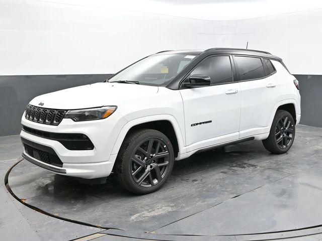 2025 Jeep Compass COMPASS LIMITED 4X4 2025 Jeep Compass COMPASS LIMITED 4X4