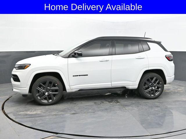 2025 Jeep Compass COMPASS LIMITED 4X4 2025 Jeep Compass COMPASS LIMITED 4X4