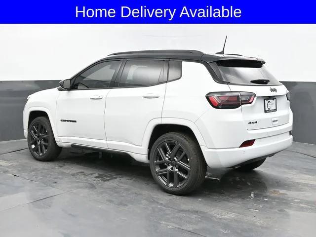 2025 Jeep Compass COMPASS LIMITED 4X4 2025 Jeep Compass COMPASS LIMITED 4X4