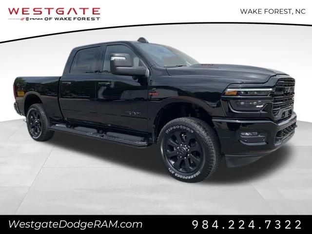 2025 RAM Ram 2500 RAM 2500 LARAMIE CREW CAB 4X4 64 BOX