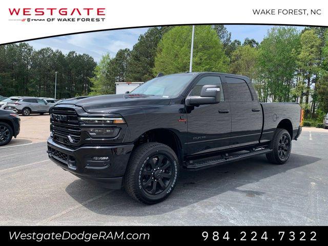 2025 RAM Ram 2500 RAM 2500 LARAMIE CREW CAB 4X4 64 BOX