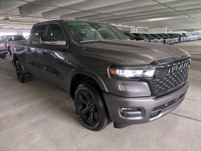 2025 RAM Ram 1500 RAM 1500 BIG HORN CREW CAB 4X2 64 BOX