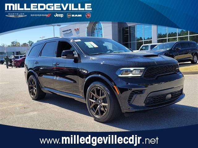 2025 Dodge Durango DURANGO R/T 20TH ANNIVERSARY PLUS AWD