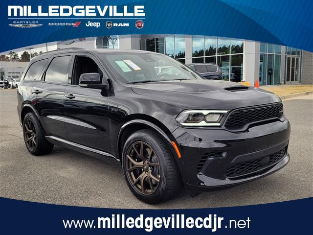 2025 Dodge Durango DURANGO R/T 20TH ANNIVERSARY PLUS AWD