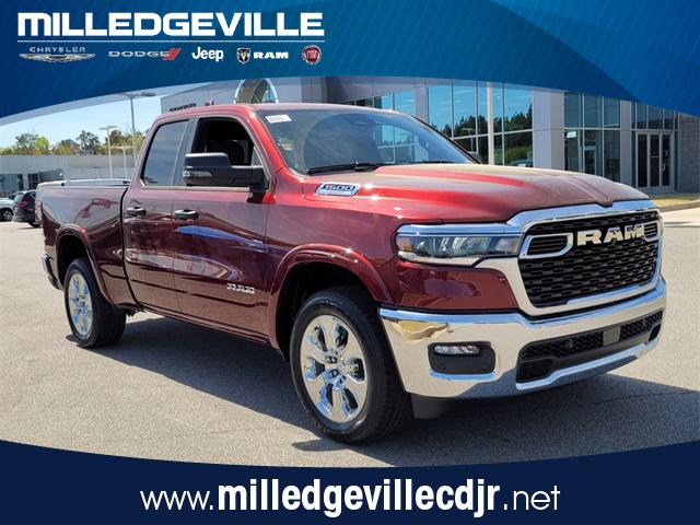 2025 RAM Ram 1500 RAM 1500 BIG HORN QUAD CAB 4X2 64 BOX
