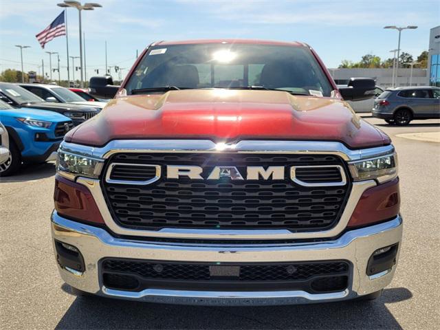 2025 RAM Ram 1500 RAM 1500 BIG HORN QUAD CAB 4X2 64 BOX