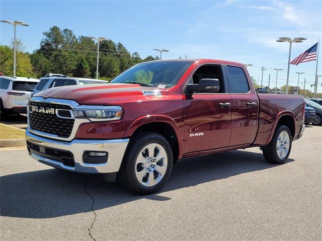 2025 RAM Ram 1500 RAM 1500 BIG HORN QUAD CAB 4X2 64 BOX