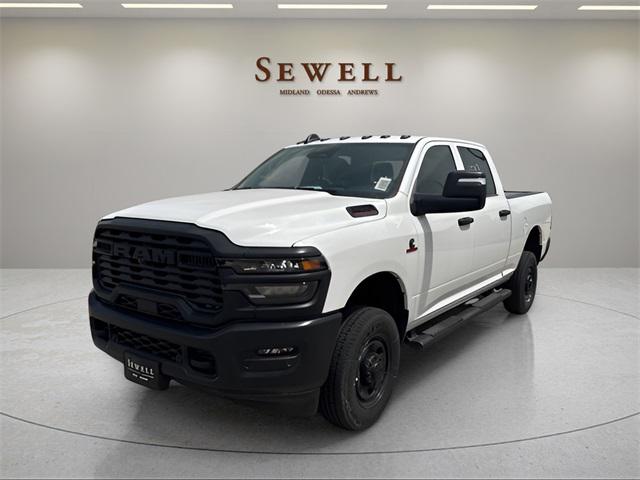 2025 RAM Ram 2500 RAM 2500 TRADESMAN CREW CAB 4X4 64 BOX